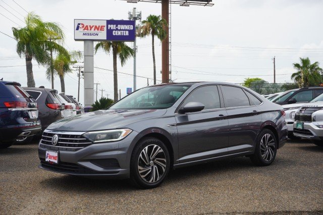 2020 Volkswagen Jetta 1.4T SEL Auto SULEV's photo
