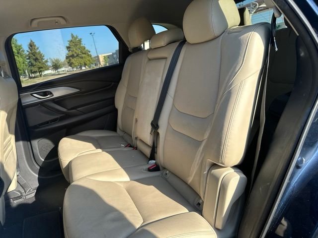 Used 2022 Blue Mazda Touring image 23