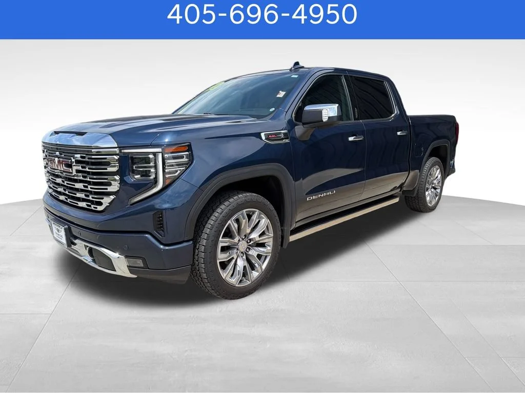 Pre-Owned 2023 GMC Sierra 1500 Denali