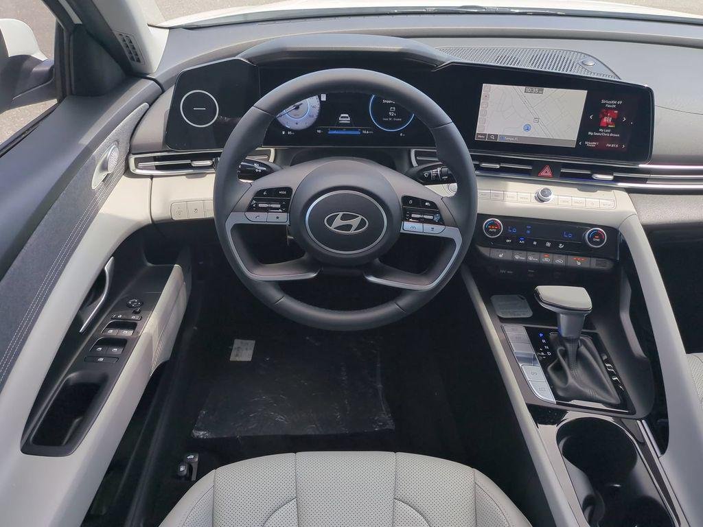 New 2026 White Hyundai Limited image 17