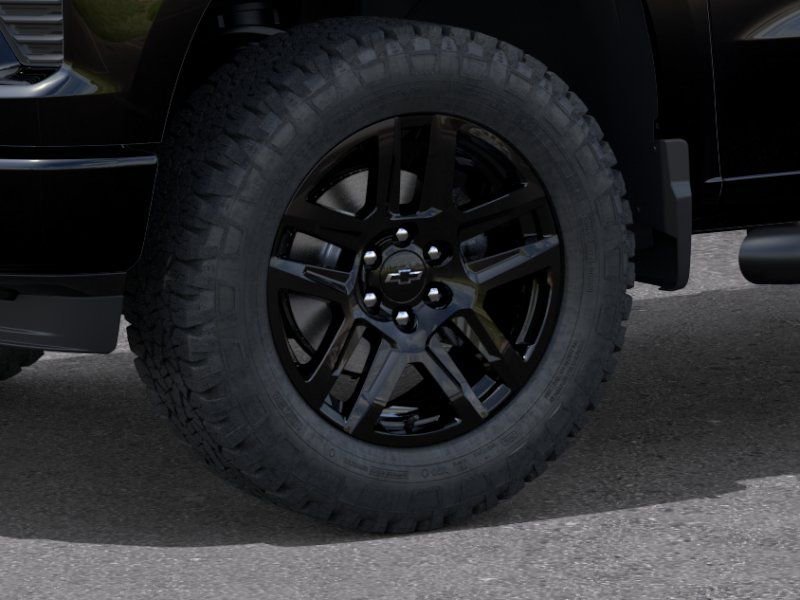 New 2026 Black Chevrolet RST image 9