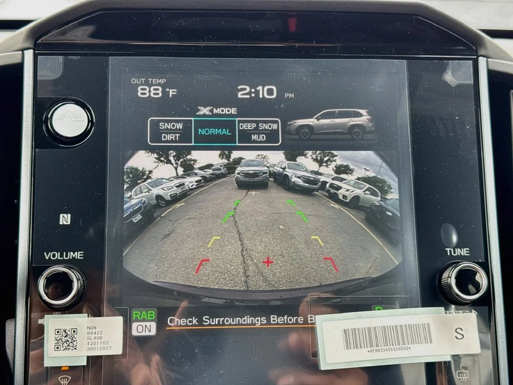 New 2026  Subaru Limited Hybrid image 17