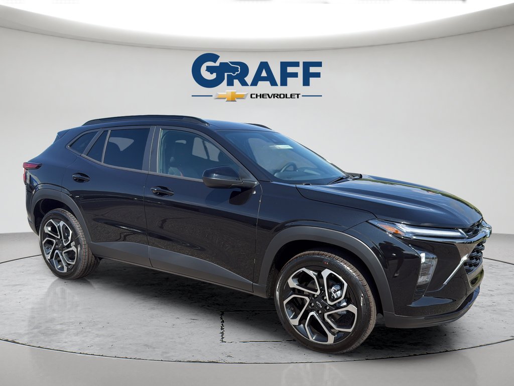 New 2026 Mosaic Black Metallic Chevrolet 2RS image 16