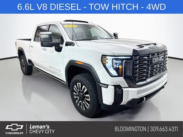 2024 GMC Sierra 2500 HD Denali Ultimate