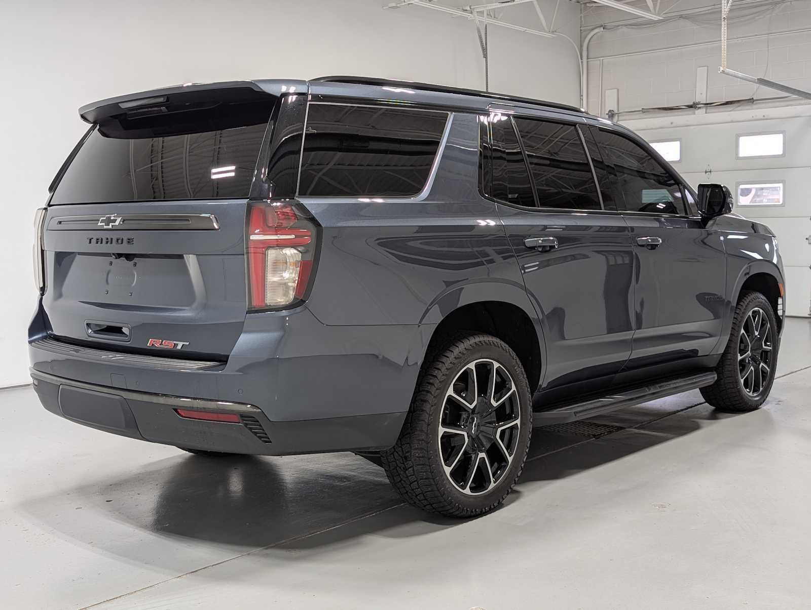 2021 Chevrolet Tahoe RST - Photo 8