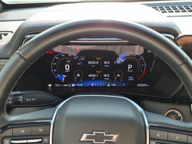 Used 2024 Summit White Chevrolet ZR2 image 21