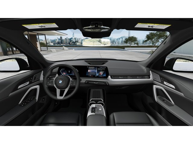 New 2026 Jet Black BMW xDrive28i image 10