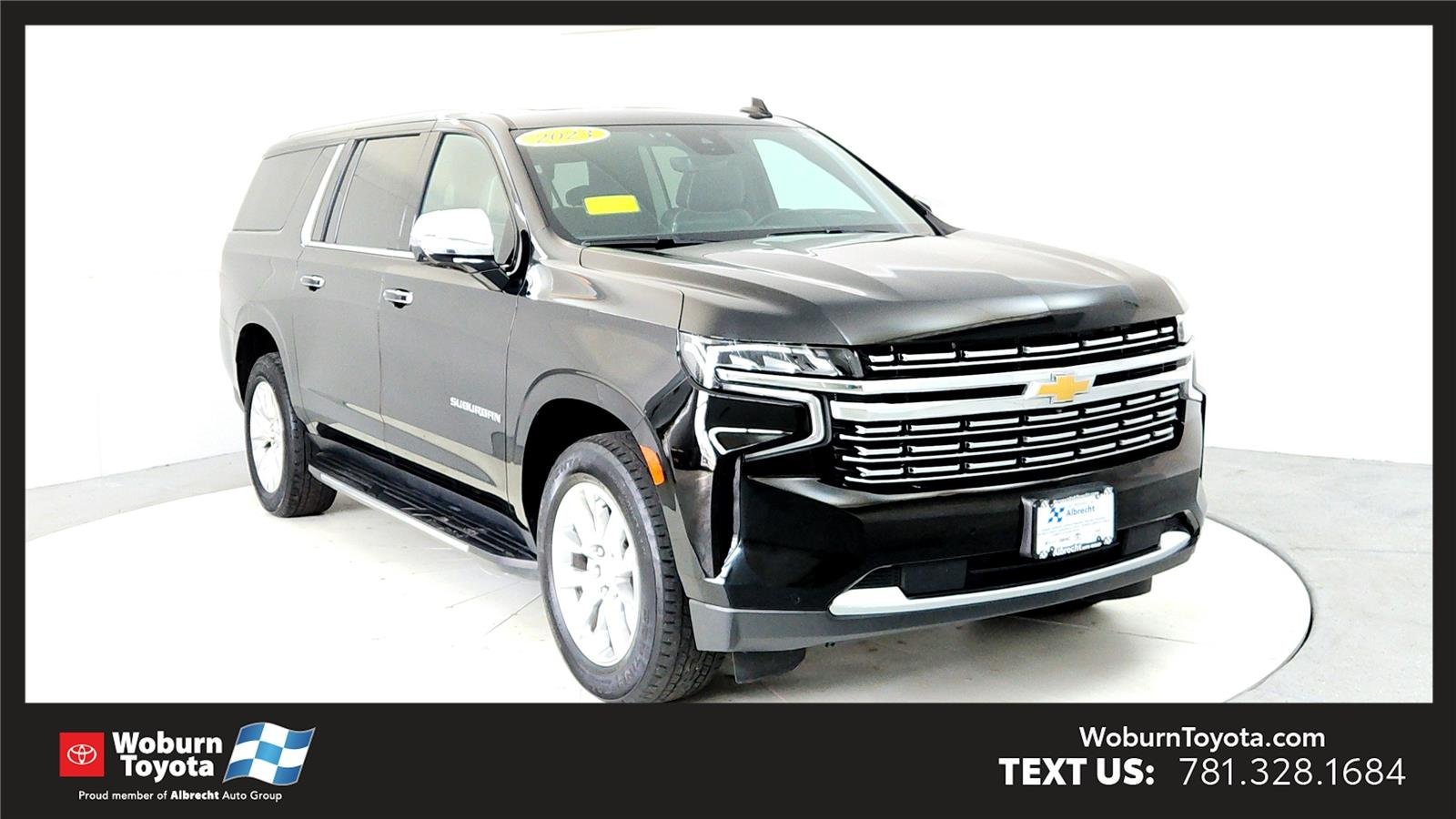 2023 Chevrolet Suburban