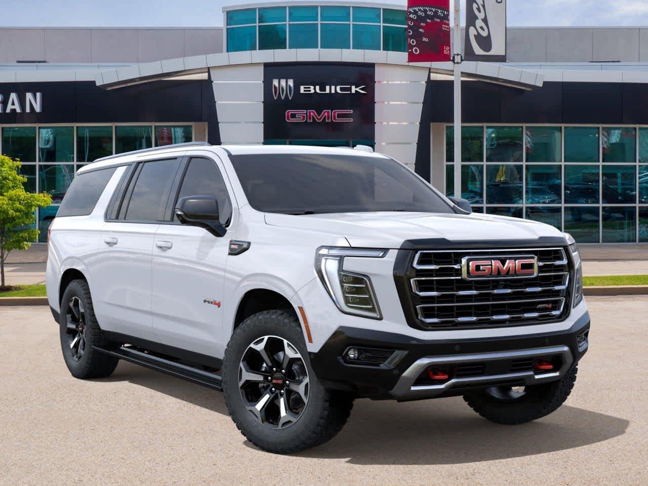 2026 GMC Yukon XL AT4 - Photo 7