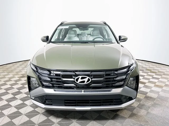 New 2026 Hyundai TUCSON SEL