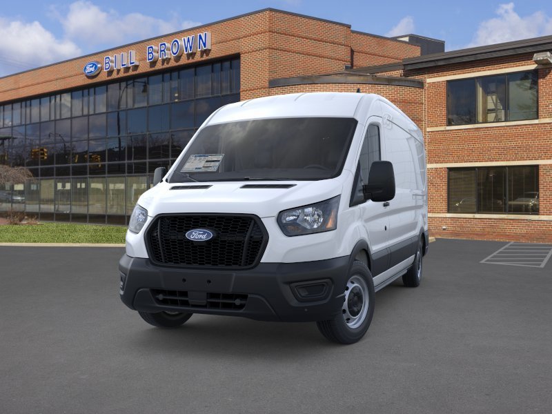 New 2026 Oxford White Ford Base image 2