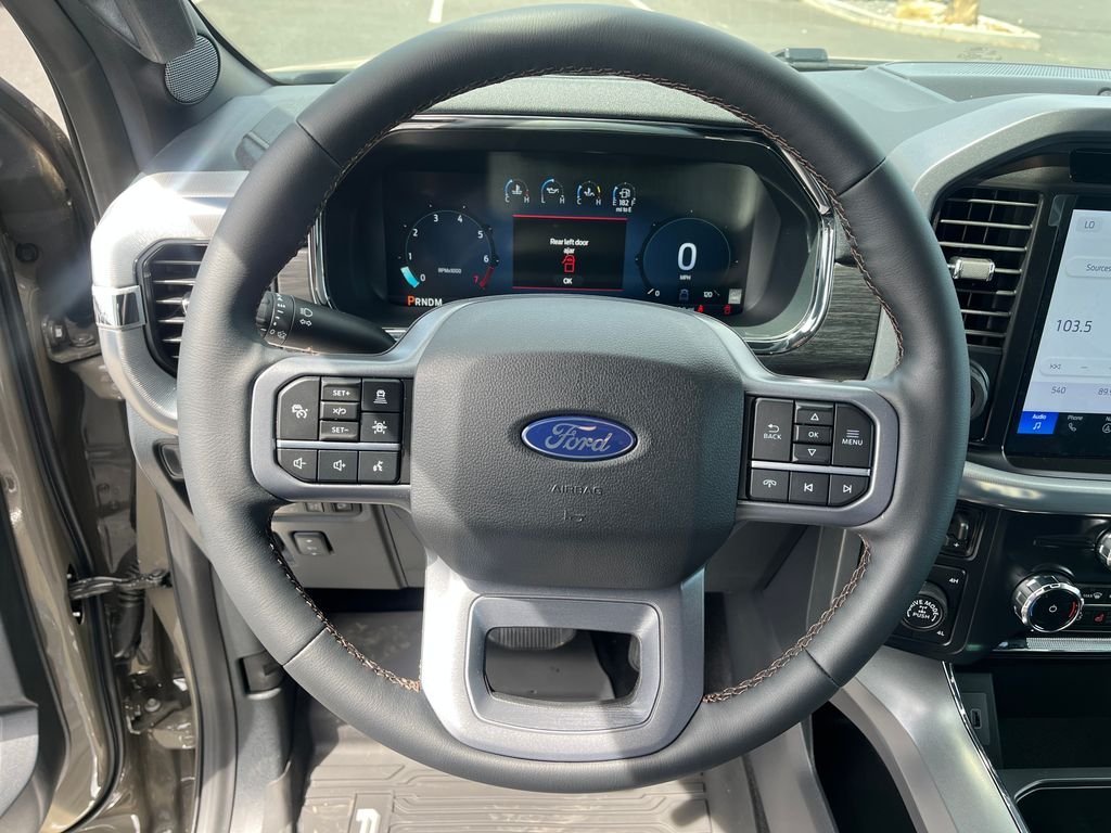 New 2026 Marsh Gray Ford Lariat® image 14