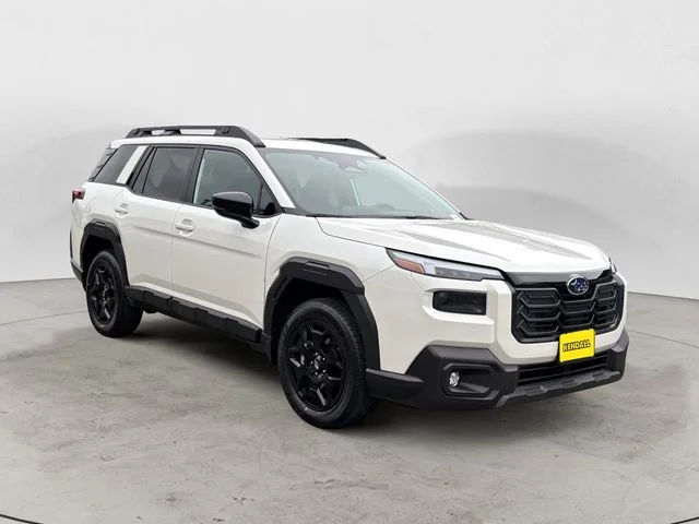 New 2026 White Pearl Subaru Limited image 7