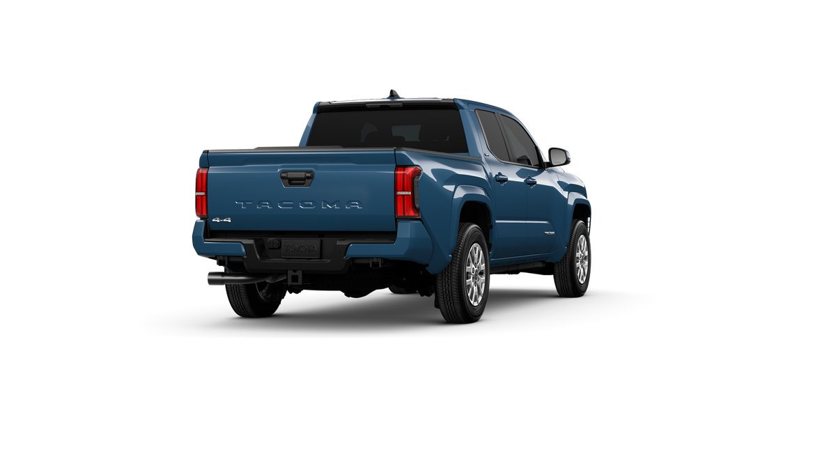 New 2026 Blue Toyota SR5 image 9