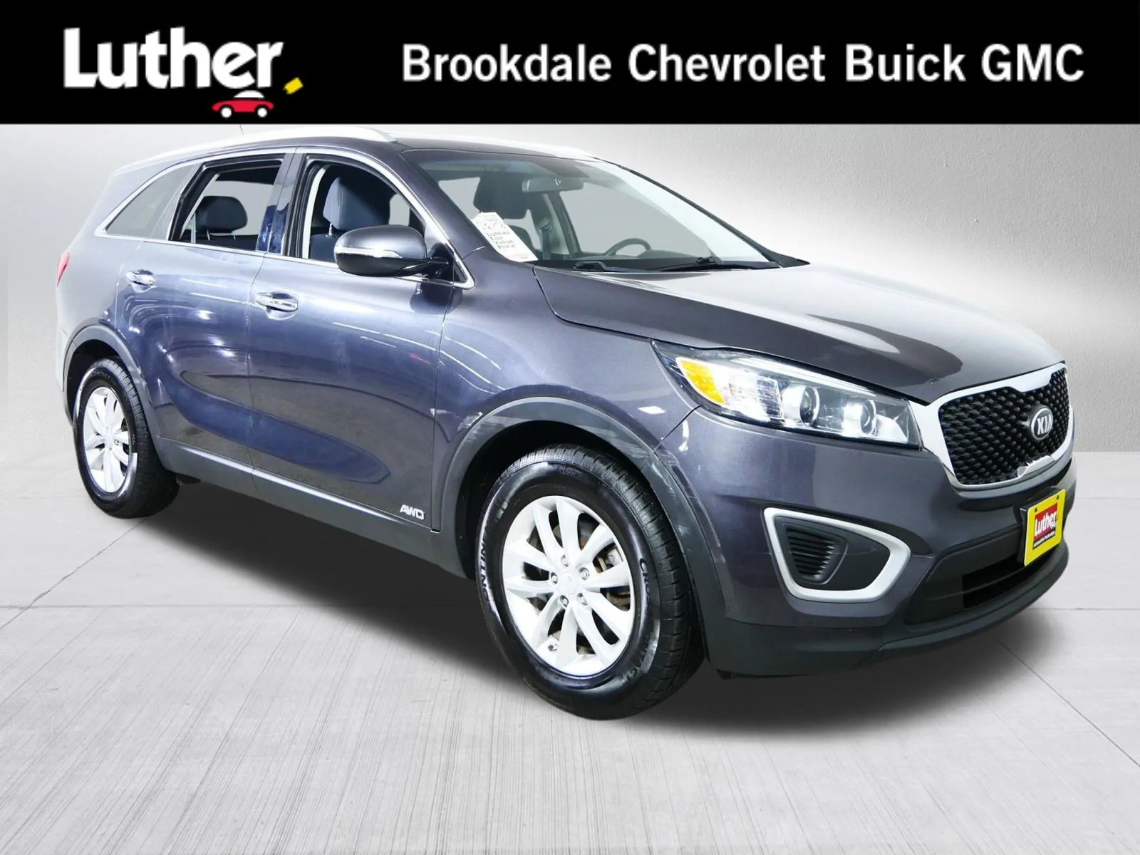 2017 Kia Sorento LX AT 4WD's photo