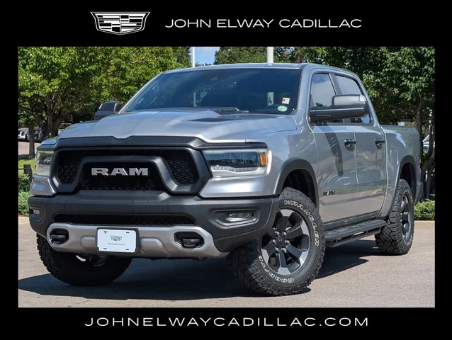 2023 Ram 1500 Rebel