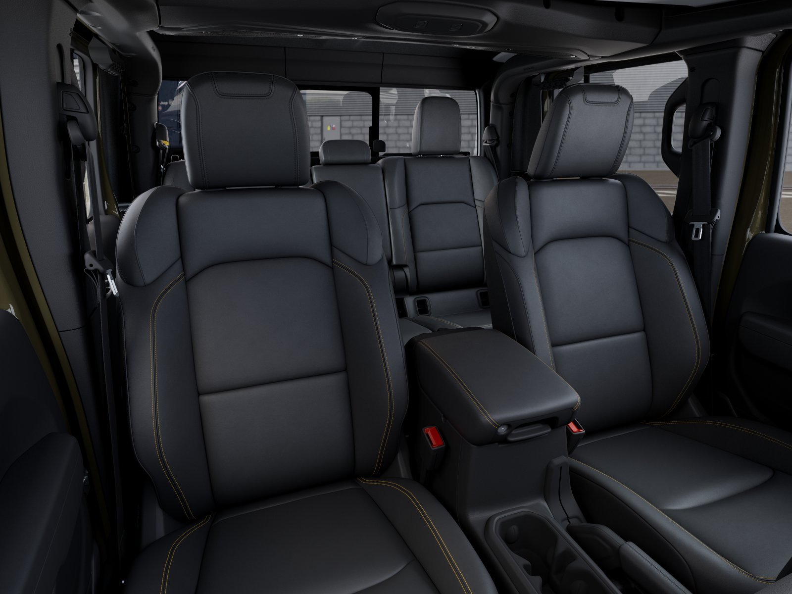New 2026 41 Exterior Paint Jeep Sahara image 9