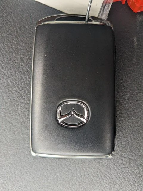 Certified Used 2025 White Mazda 2.5 S Select Package image 35