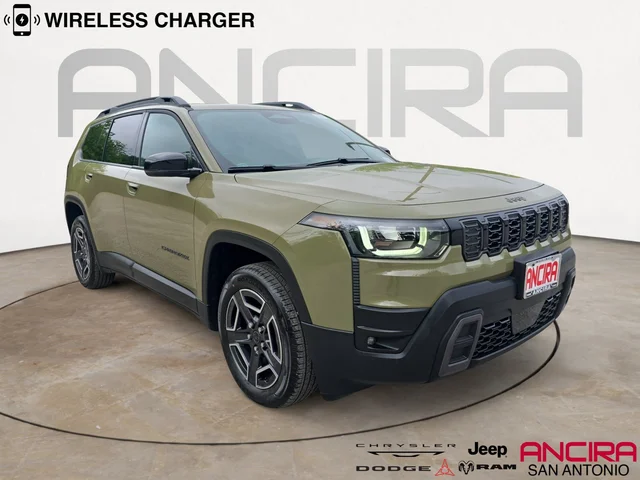 2026 Jeep Cherokee Limited