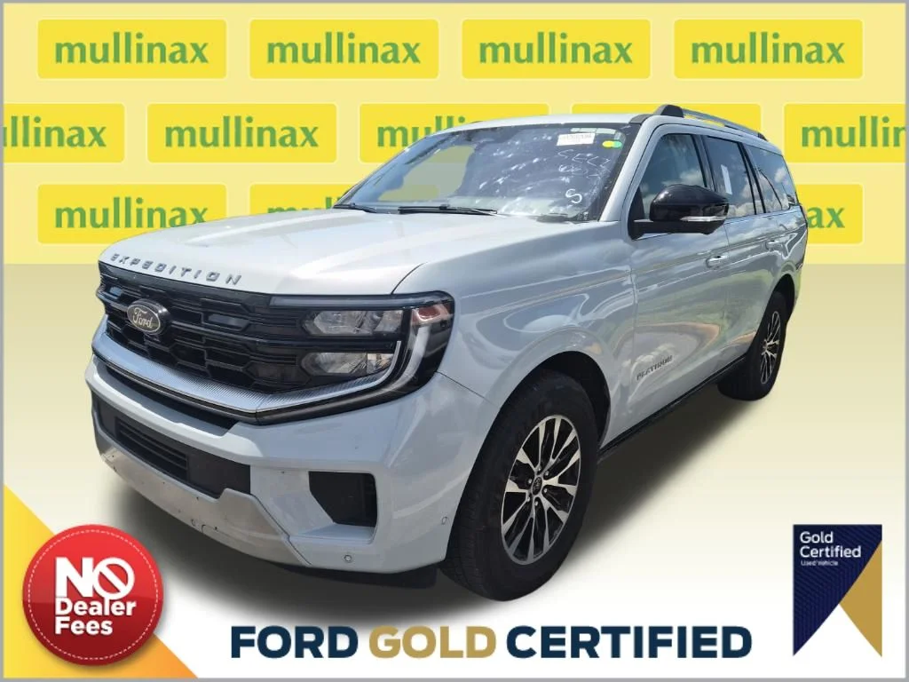 2025 Ford Expedition's photo