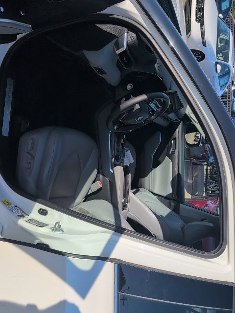 Used 2021 White Toyota Limited image 4
