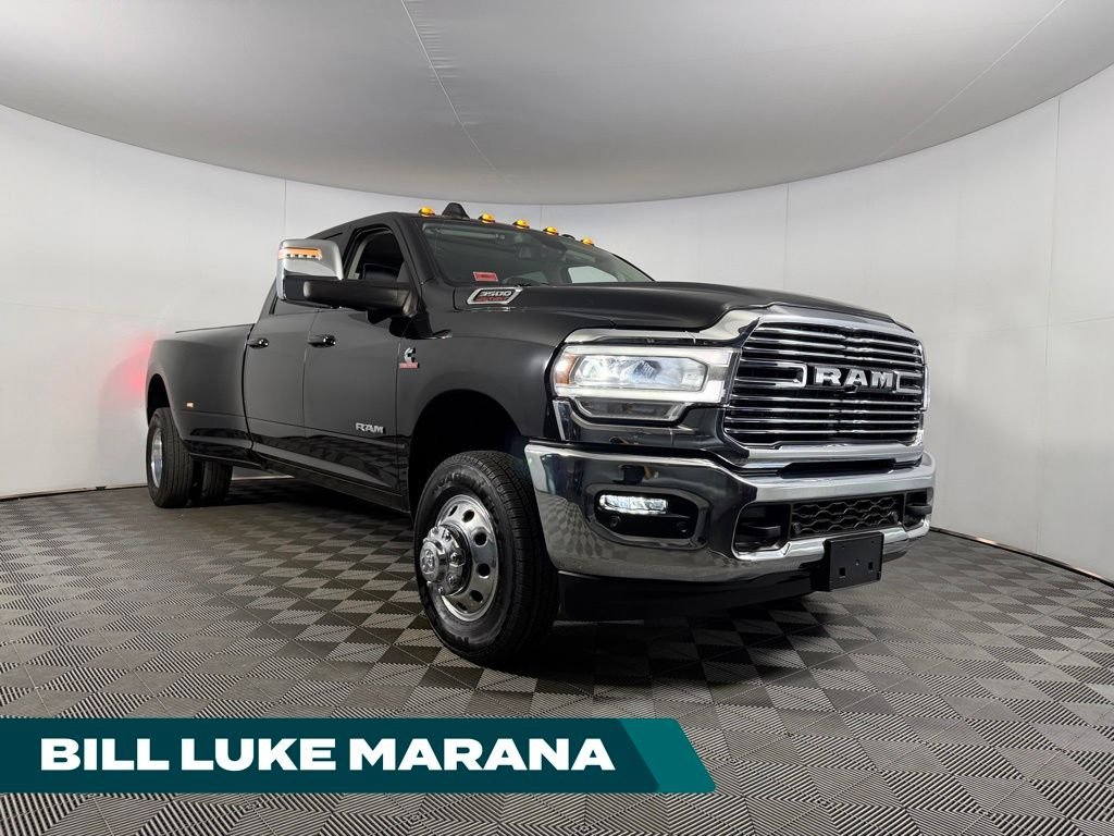 2024 RAM 3500 Laramie 4X4 Crew Cab LWB's photo