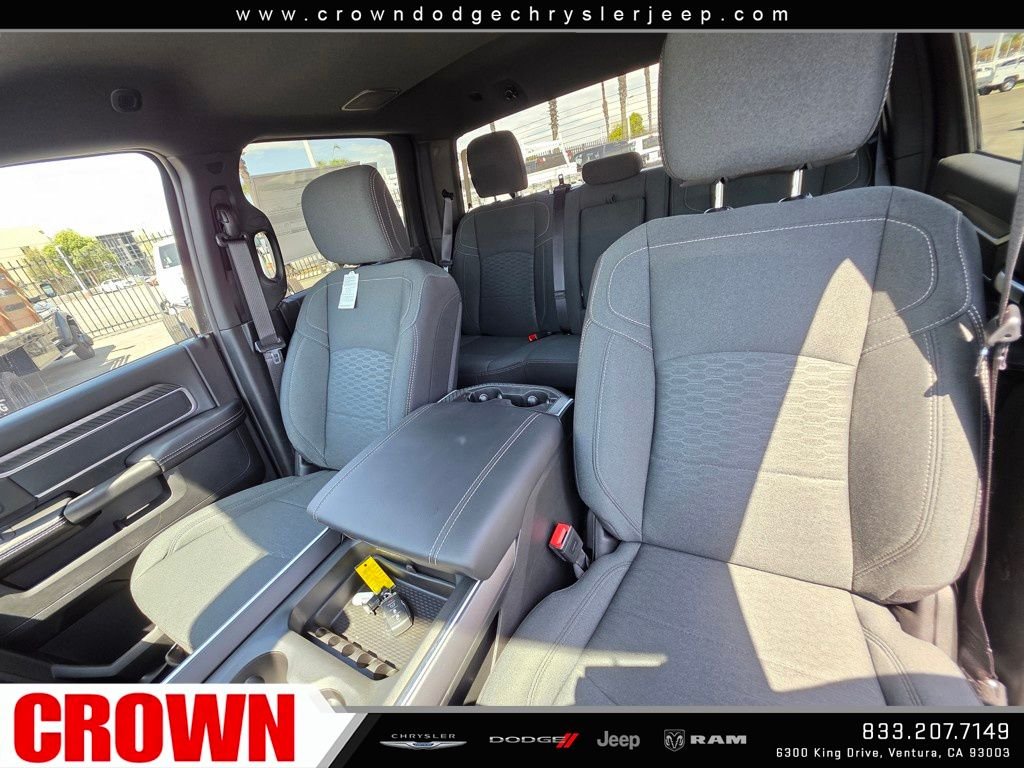 2026 RAM 2500 Big Horn - Photo 18