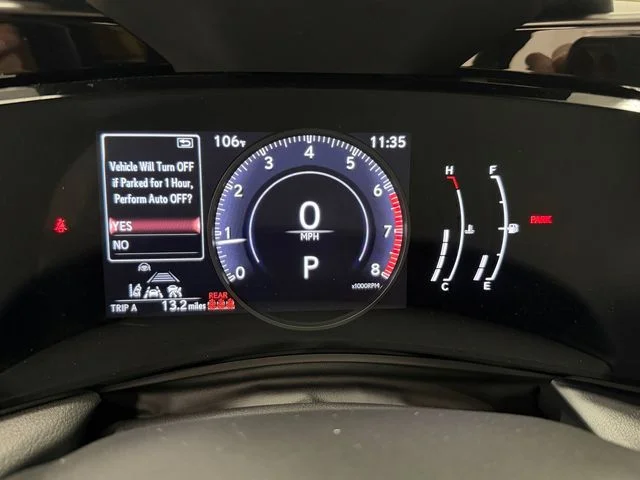New 2026 Gray Lexus 350 Premium image 23