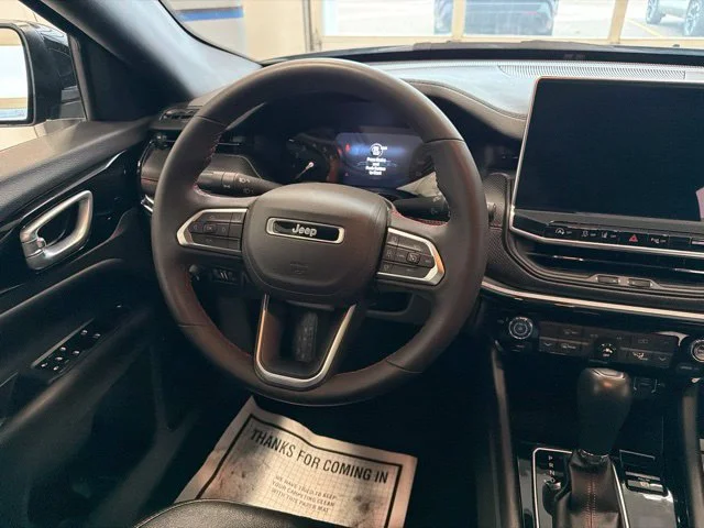 2023 Jeep Compass Trailhawk - Photo 29