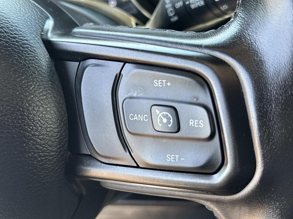 Used 2023 Green Jeep Willys 4xe image 23