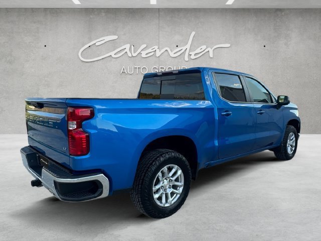 2023 Chevrolet Silverado 1500 LT - Photo 16