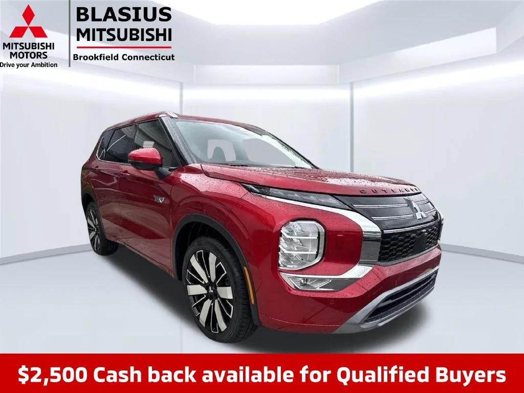 2026 Mitsubishi Outlander Plug-in Hybrid