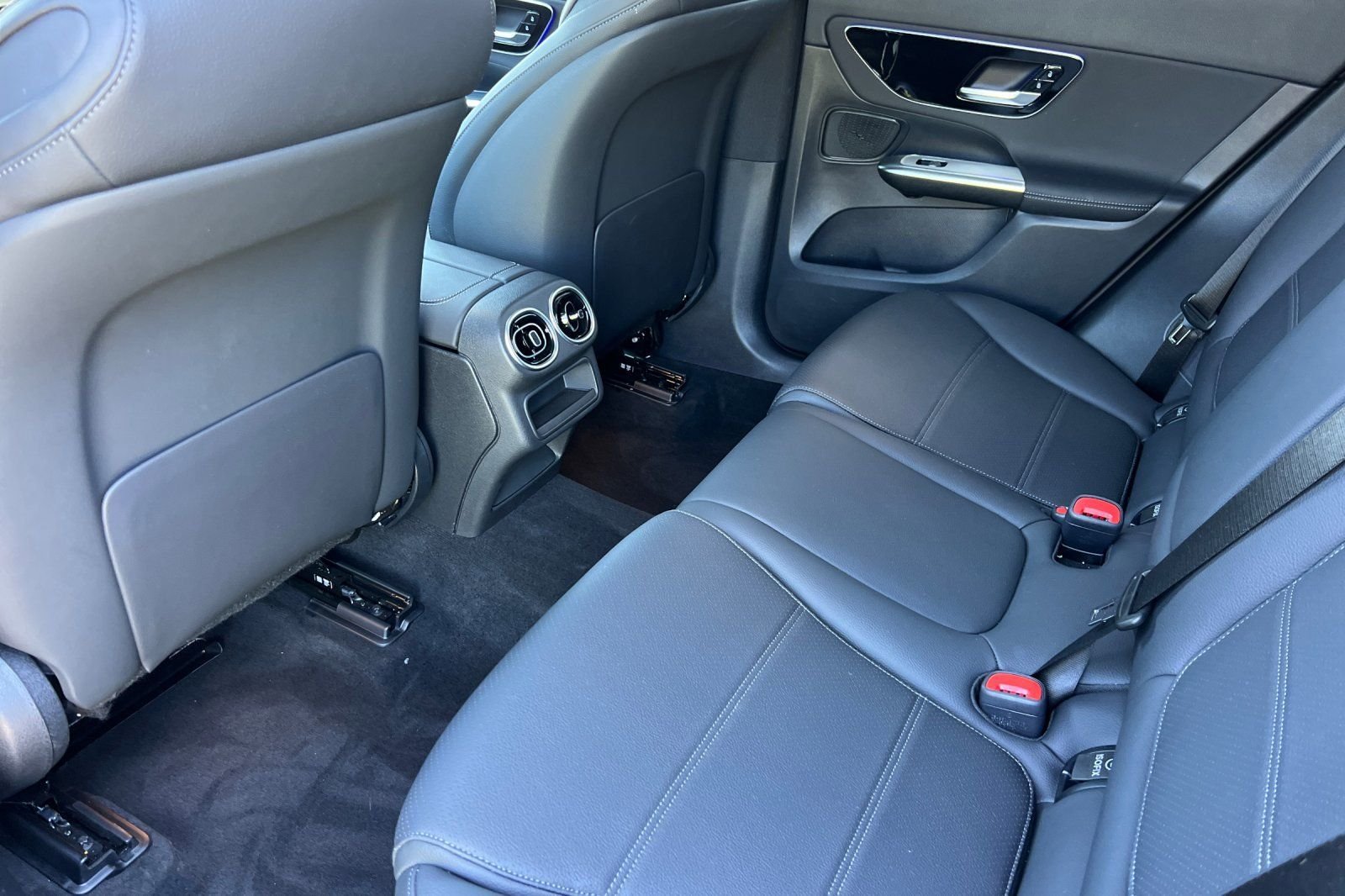Certified Used 2026 Black Mercedes-Benz 300 image 4