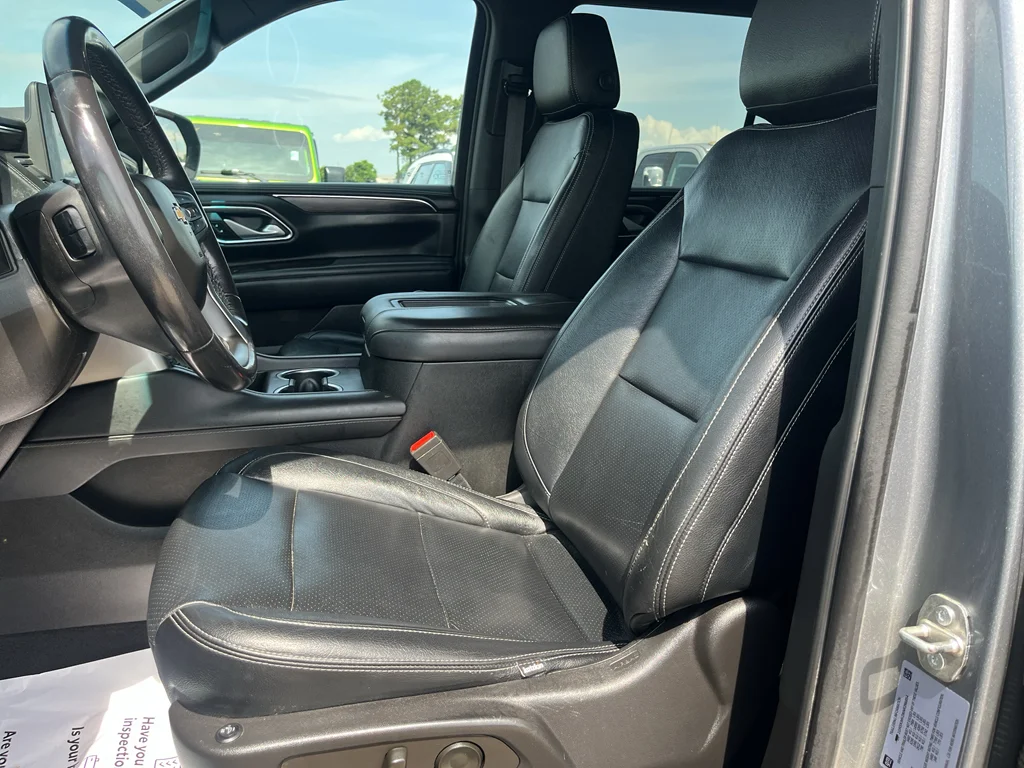 Used 2022 Satin Steel Metallic Chevrolet LS image 15
