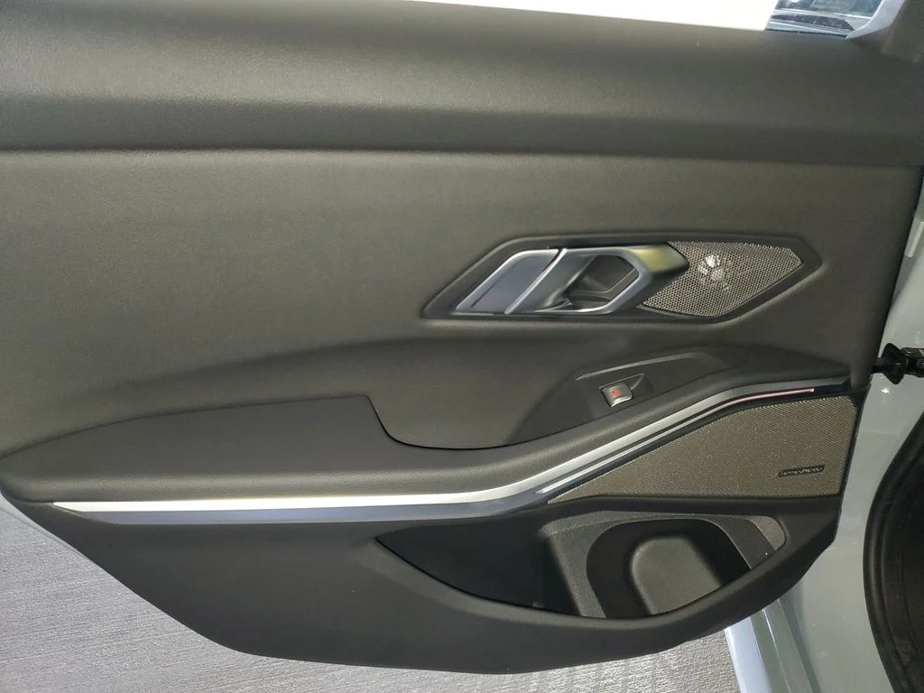 Used 2026 Gray BMW 330i image 9