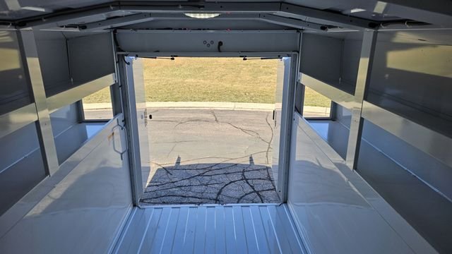 New 2026 Oxford White Ford Base image 12