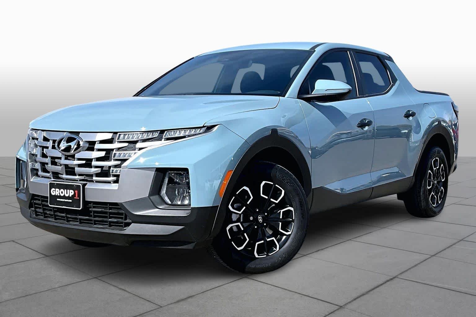 2024 Hyundai Santa Cruz SEL