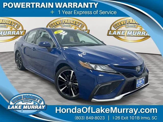 2023 Toyota Camry