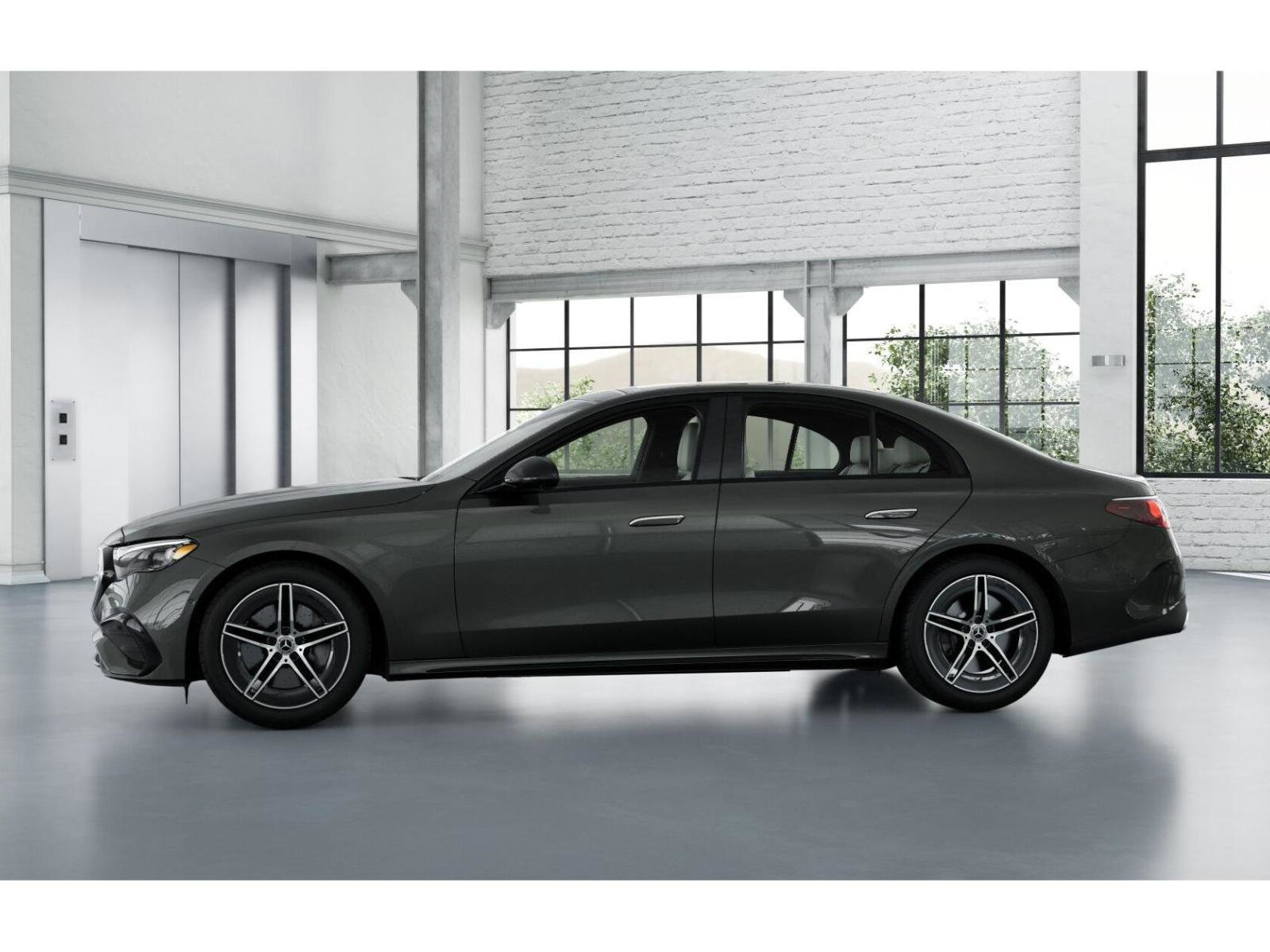 New 2026 Graphite Grey Metallic Mercedes-Benz E 450 image 77