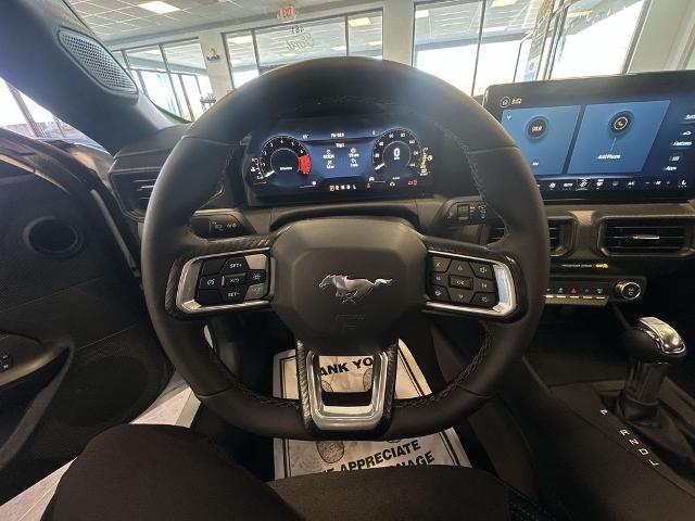 New 2026 Oxford White Ford EcoBoost® Fastback image 22