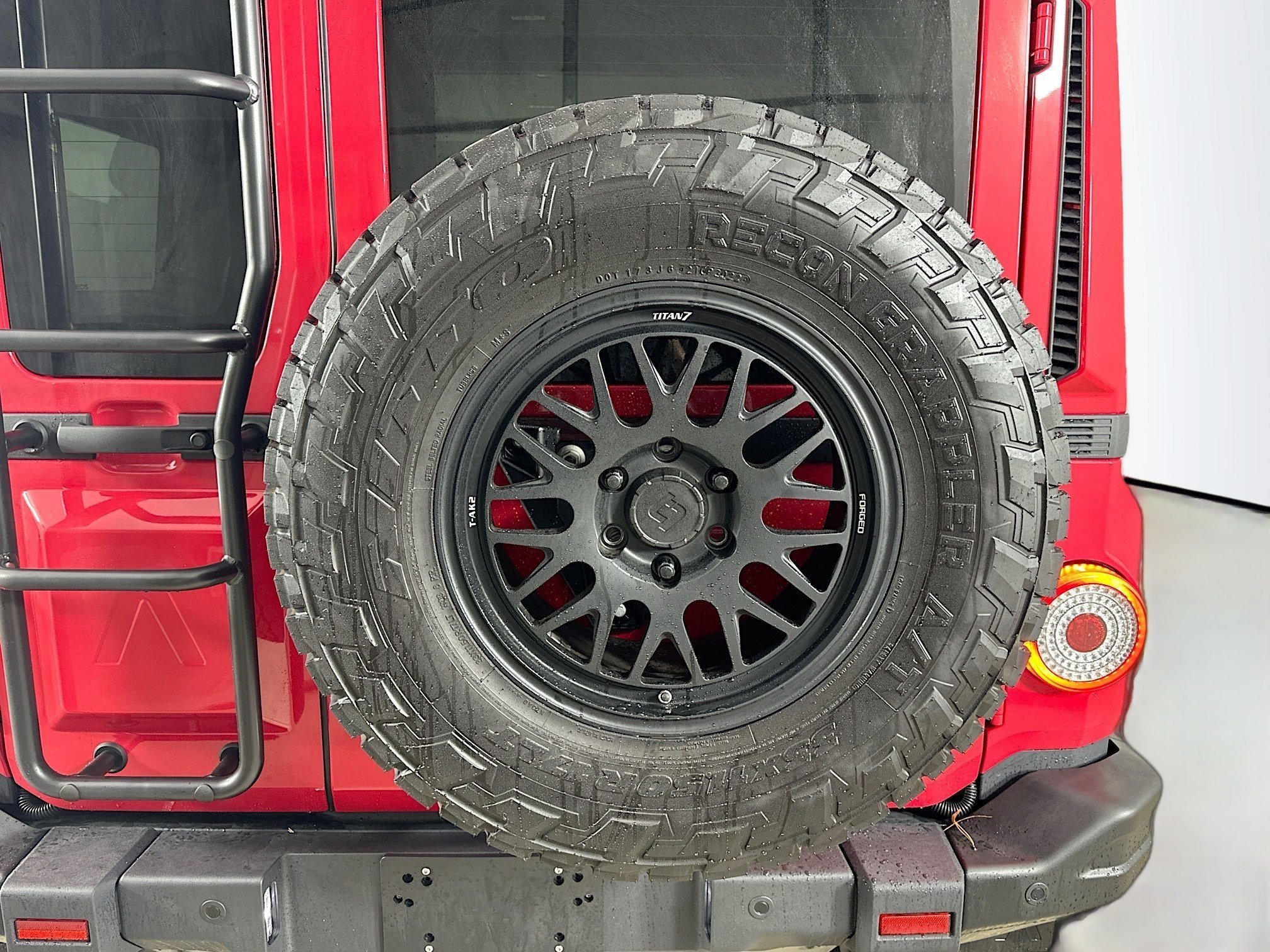 2025 INEOS Grenadier Trialmaster Edition - Photo 41