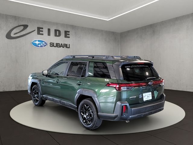 Certified Used 2026 Deep Emerald Green Pearl Subaru Limited image 12
