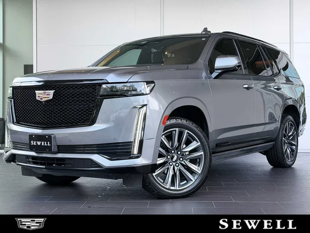 2022 Cadillac Escalade Sport Platinum