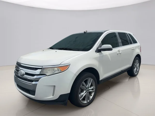 2012 Ford Edge LIMITED