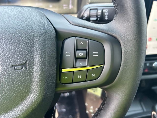 New 2026 Carbonized Gray Metallic Ford XLT image 23