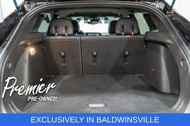 Used 2024 Black Chevrolet 2RS image 9