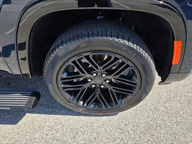 New 2026 Fathom Blue Pearl-Coat Exterior Paint (Late Availability) Jeep Limited Reserve image 19