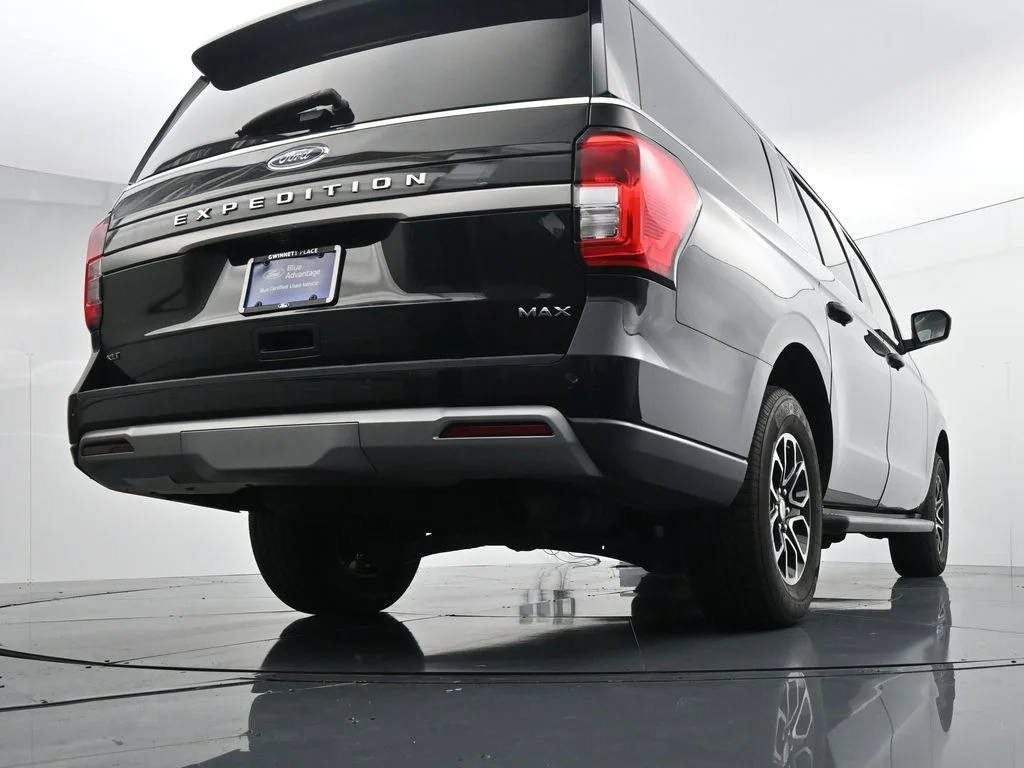 Used 2024 Black Ford XLT image 22