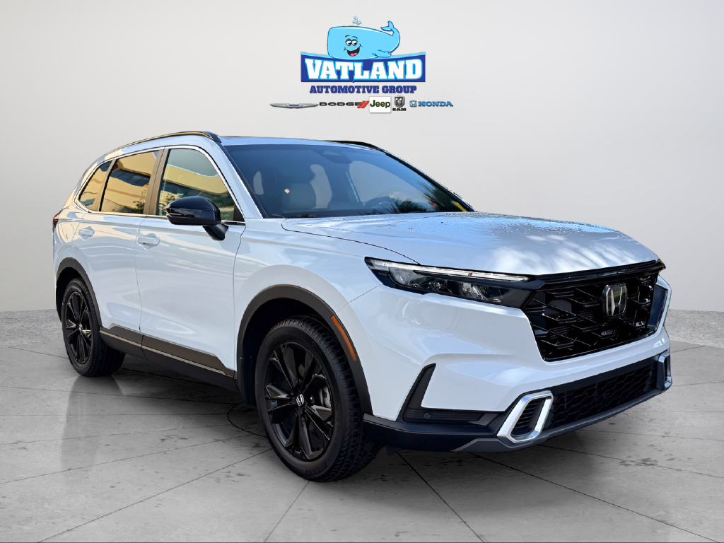 Used 2025 White Honda Sport Touring image 22