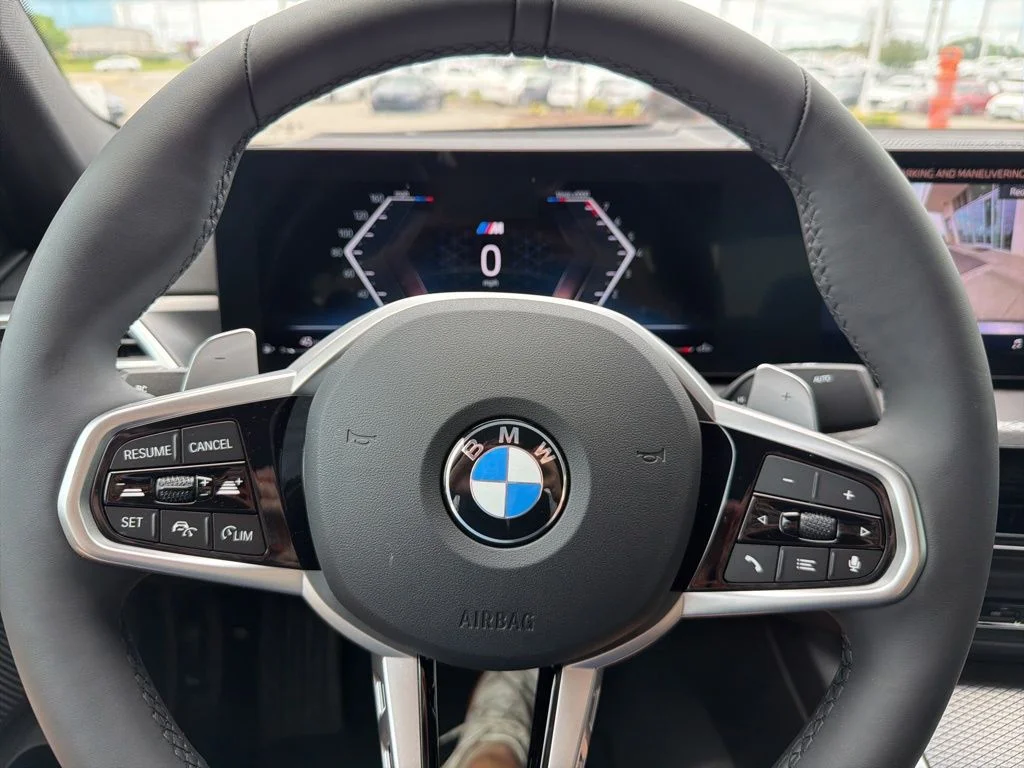 New 2026 Skyscraper Grey Metallic BMW 330i image 17